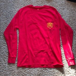 BGSU Pi Kappa Alpha Rush Shirt